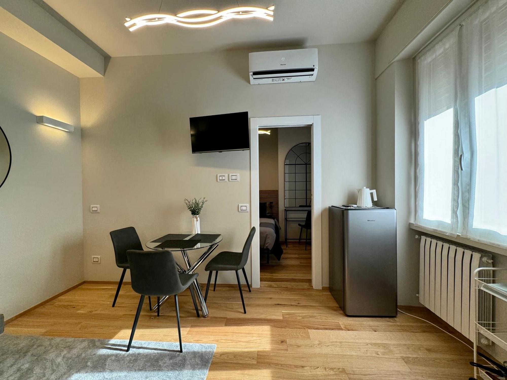 Future Apartments Tricolore Milan Extérieur photo