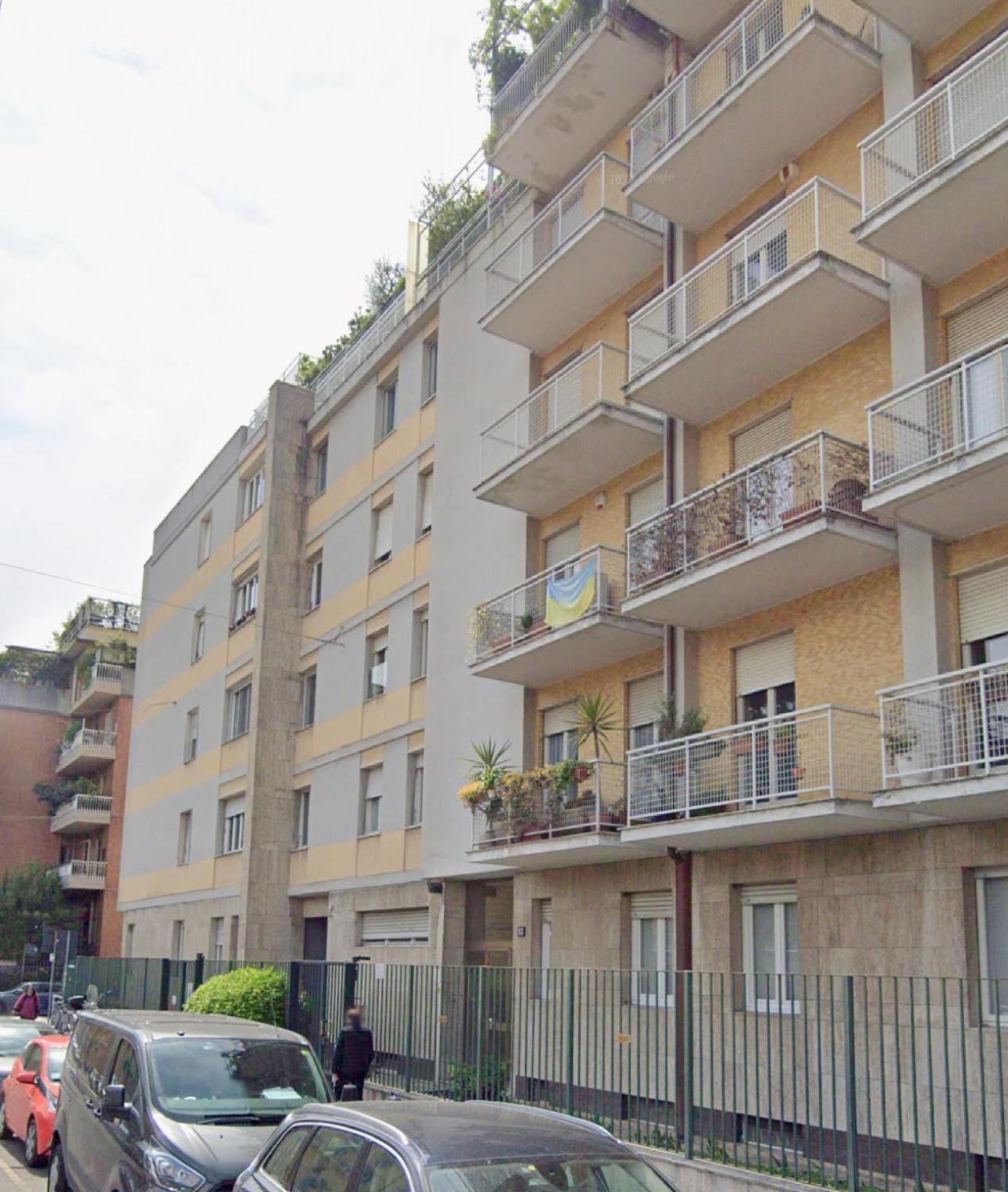Future Apartments Tricolore Milan Extérieur photo